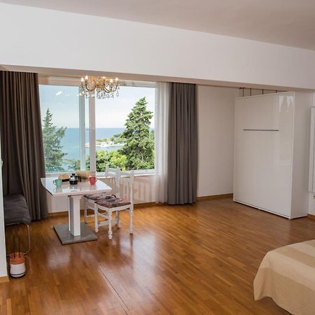 Villa Carmen Rooms & Apartments Mlini Exterior photo