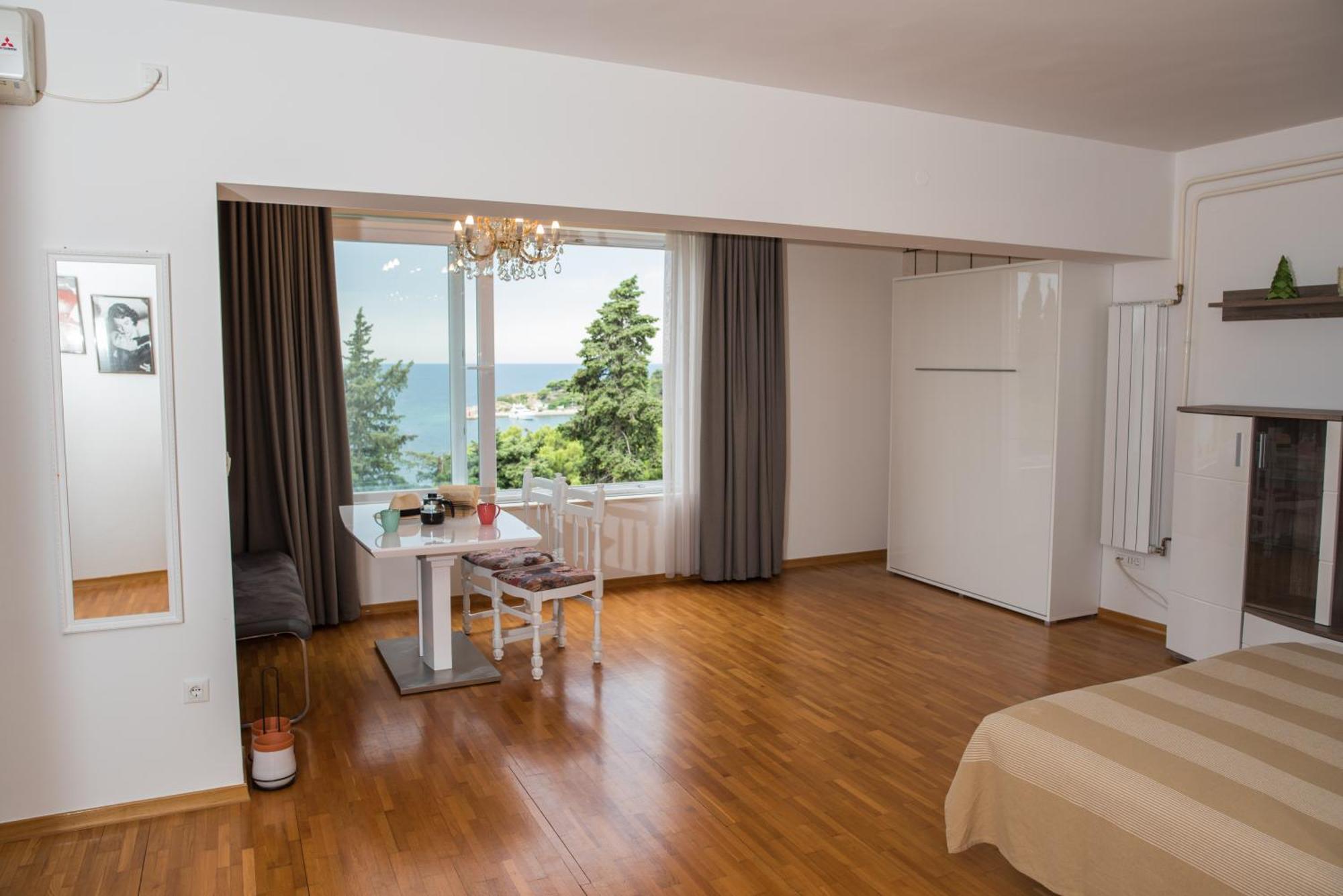 Villa Carmen Rooms & Apartments Mlini Exterior photo
