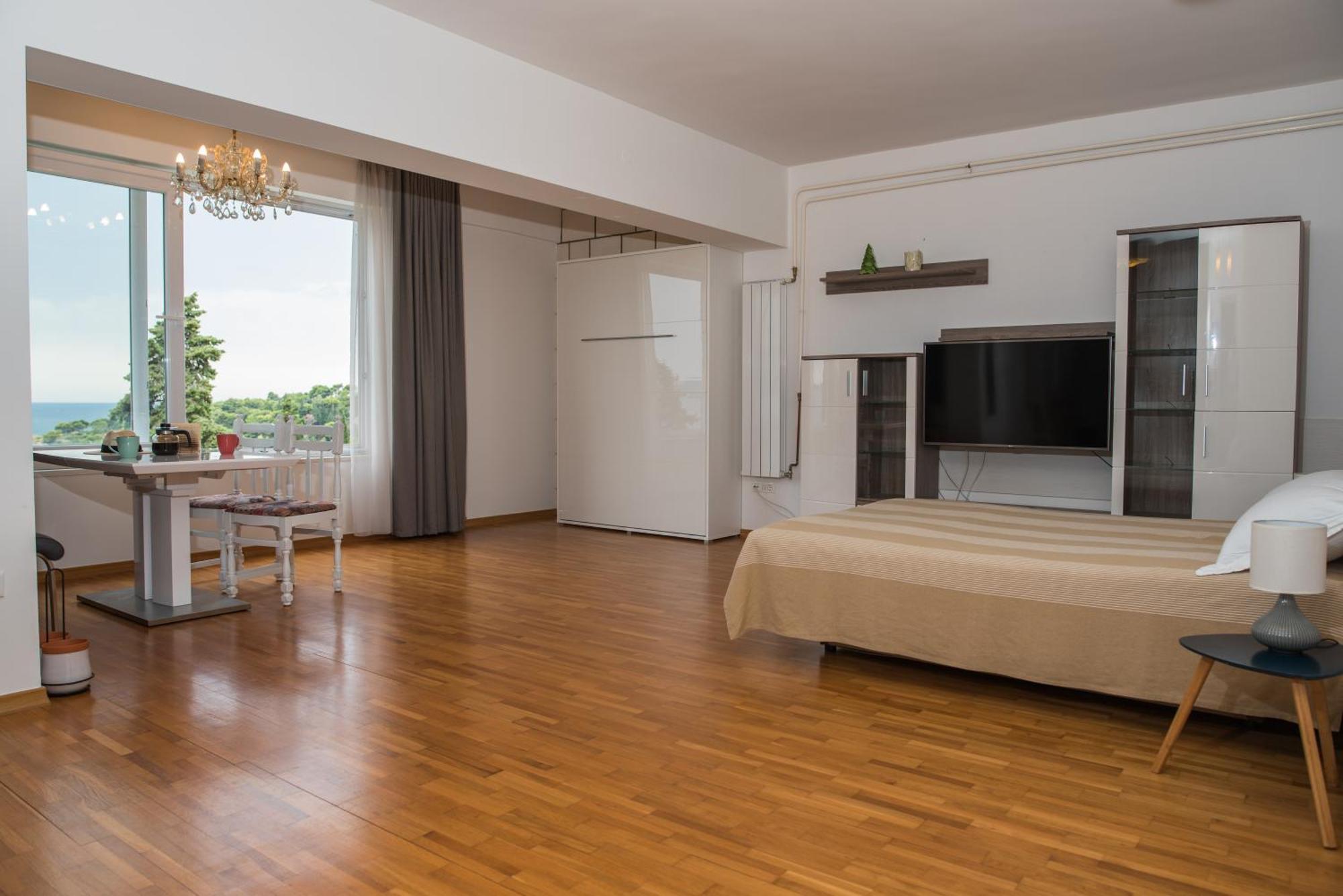 Villa Carmen Rooms & Apartments Mlini Exterior photo