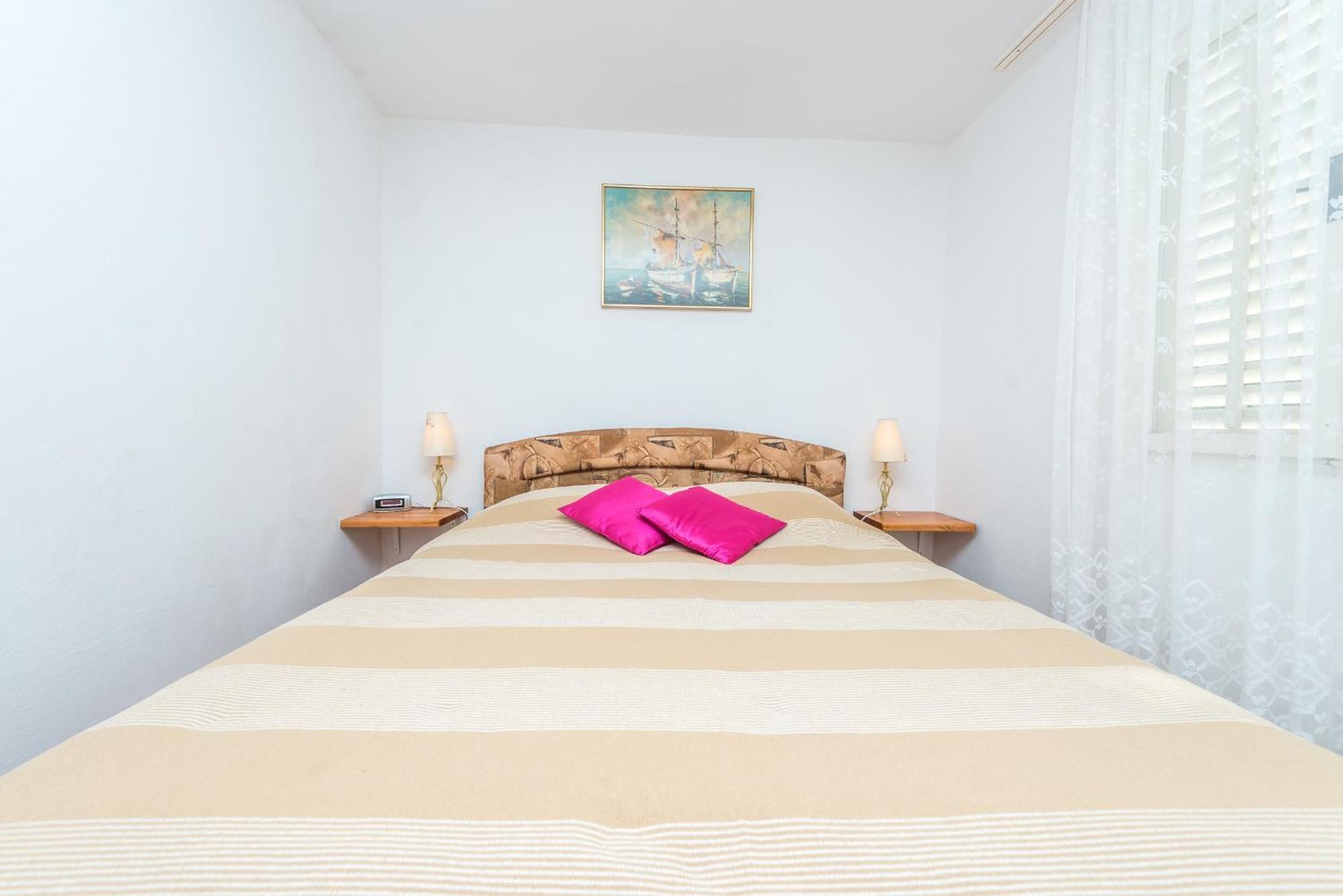 Villa Carmen Rooms & Apartments Mlini Exterior photo