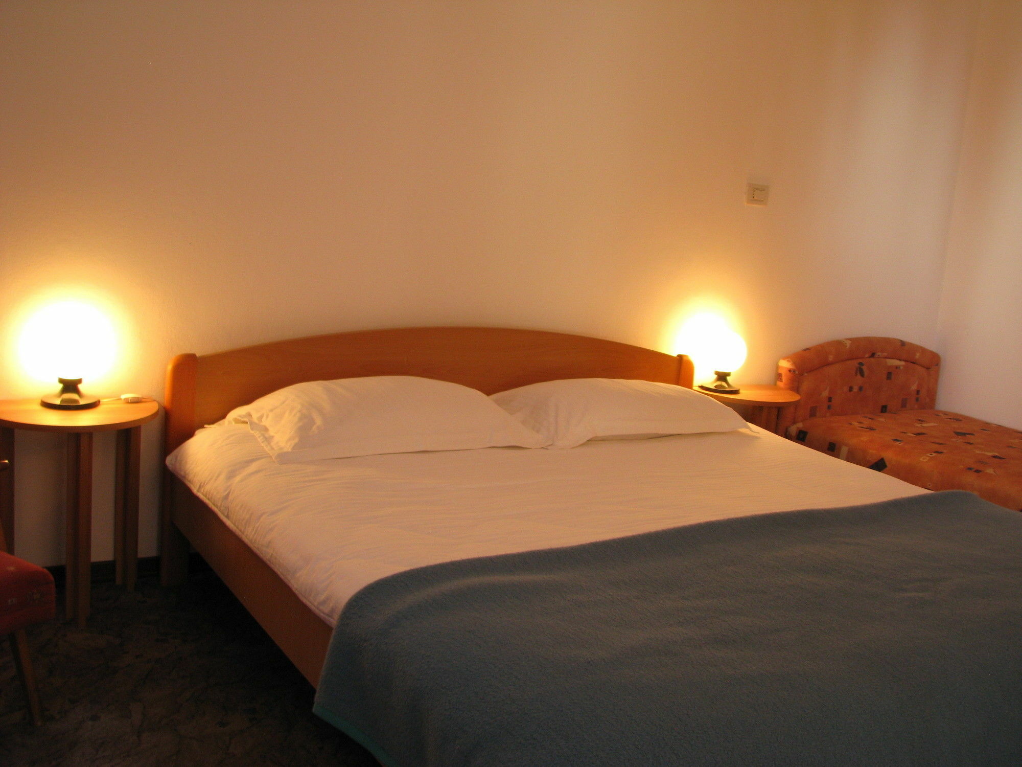 Villa Carmen Rooms & Apartments Mlini Exterior photo