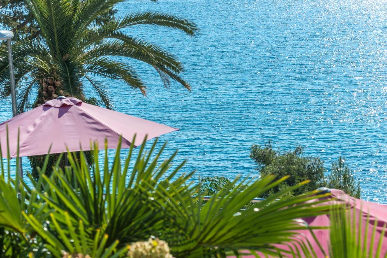 Villa Carmen Rooms & Apartments Mlini Exterior photo
